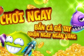 Bắn Cá Five88 – Cơ Hội Giúp Bạn Thành Tỷ Phú Trong Nháy Mắt