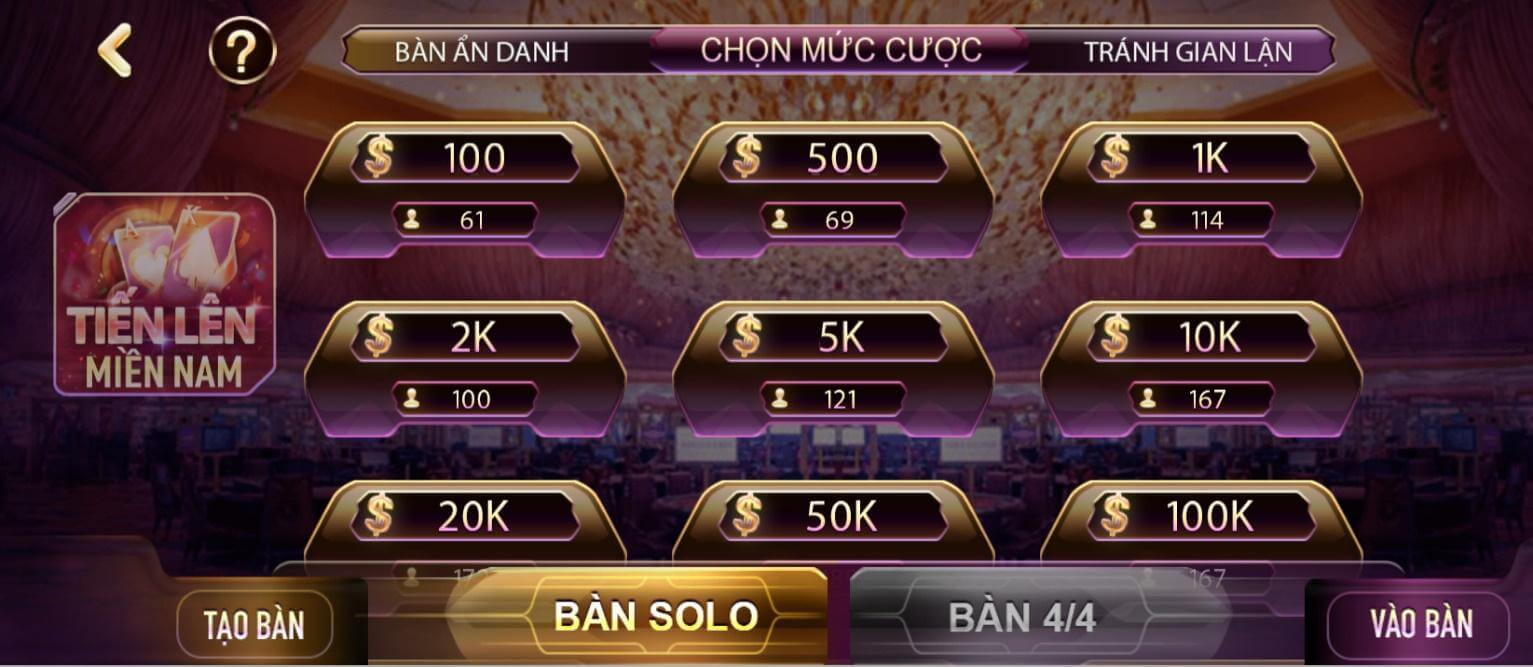 Tổng hợp kỹ năng tuyệt đỉnh để đánh tiến lên miền nam gem win