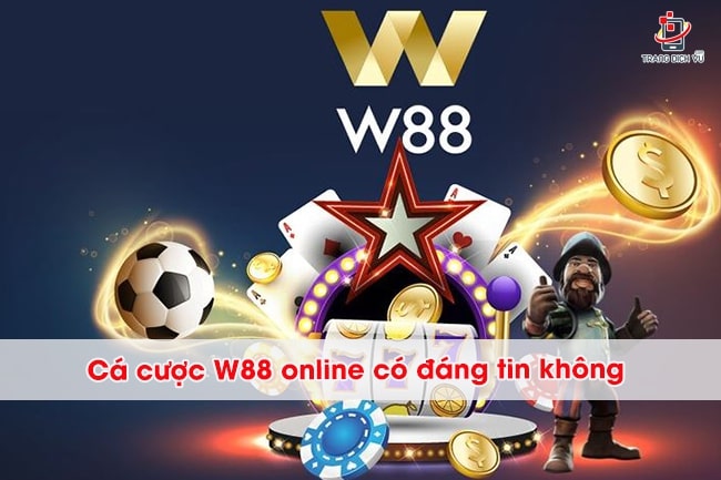 Một số câu hỏi thường gặp về nhà cái W88 uy tín