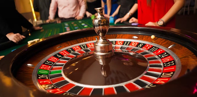 Chi tiết các bước chơi Roulette Kubet dành cho tân binh 