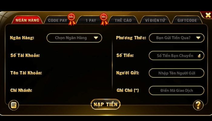 Bật mí cách nạp tiền Fa88 