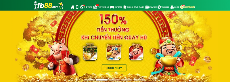 Điểm nổi bật của FB88