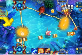 Khám phá sảnh bắn cá của game bai doi thuong IWIN 