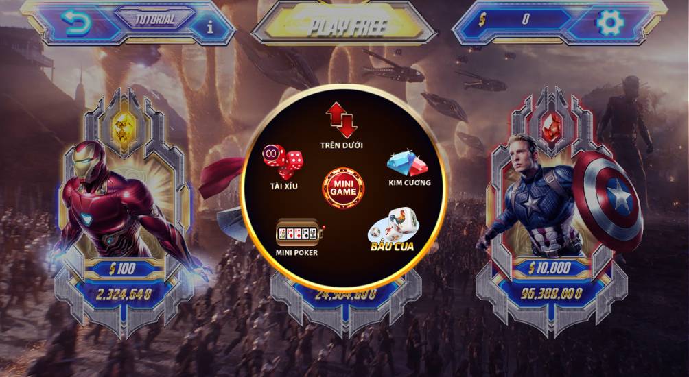Avengers hứa hẹn mang đến cho người chơi loạt cảm xúc đỉnh cao chưa từng có