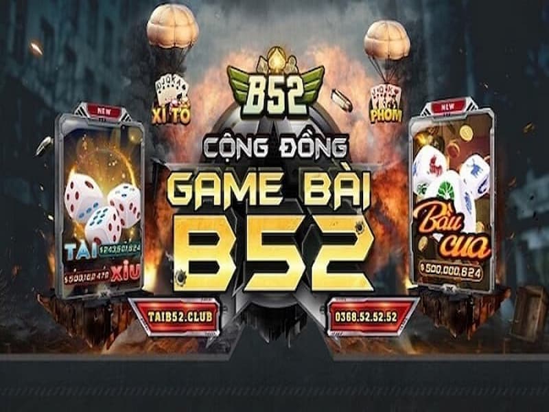 Hướng dẫn cách thức truy cập chơi game ở B52 Club