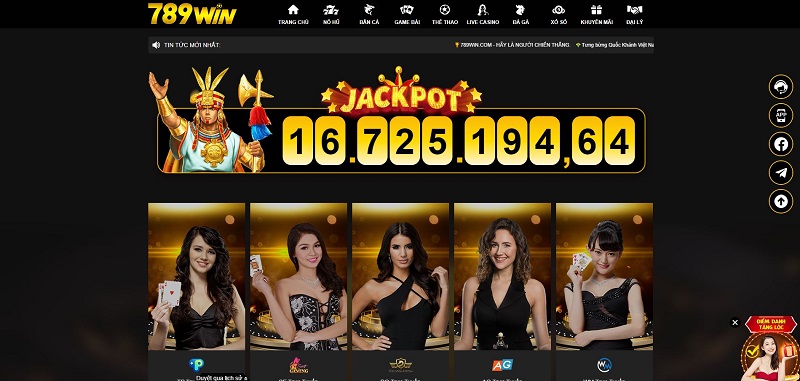 Đánh giá tổng quan về ưu điểm 789WIN