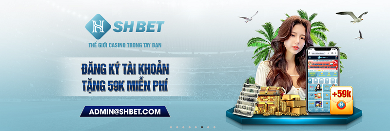 Thông tin tổng quan về nhà cái SHBET