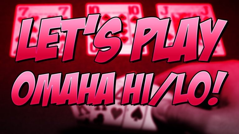 Loại hình Omaha Poker, bài bàn sẽ không xuất hiện
