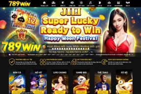 789win Casino – Sòng bài trực tuyến uy tín hàng đầu Châu Á