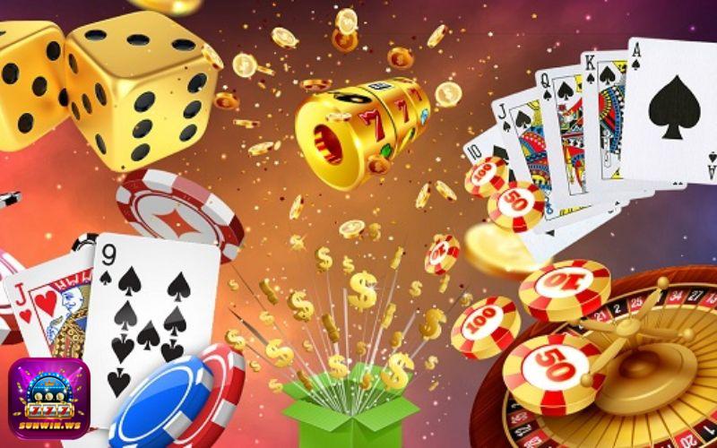 Tỷ lệ trả thưởng cho từng cửa trên Sunwin 