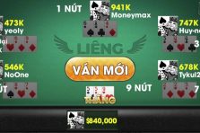 Kinh nghiệm chiến game bài liêng chuẩn thắng tại link tai 789Club