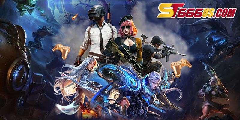 Đôi nét về sảnh game Esports