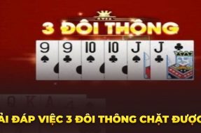 Giải Mã Băn Khoăn 3 Đôi Thông Chặt Được Gì Cho Tân Thủ