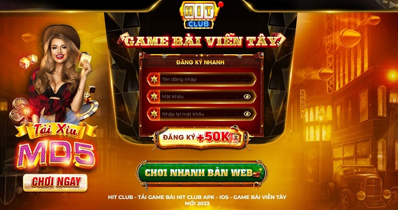 Khái quát về cổng game bài đổi thưởng Hitclub