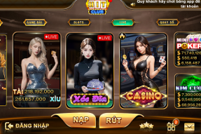 Khám phá cổng game bài Hit Club siêu VIP mới nhất 2023