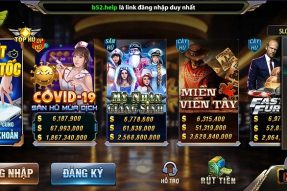 B52 Club – Đường Link Tải Game B52 APK PC và Điện Thoại IOS Hoàn chỉnh Nhất