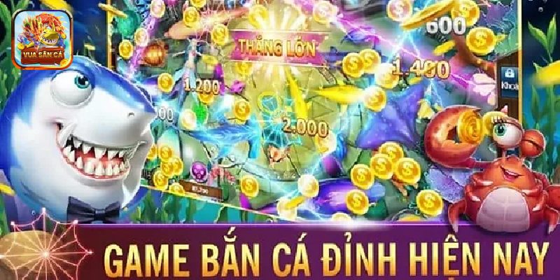 Lựa chọn loại đạn phù hợp trong Bắn Cá ăn xu Cá 69