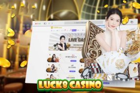 Casino Luck8 – Sân Chơi Cá Cược Giải Trí Đỉnh Cao Năm 2024