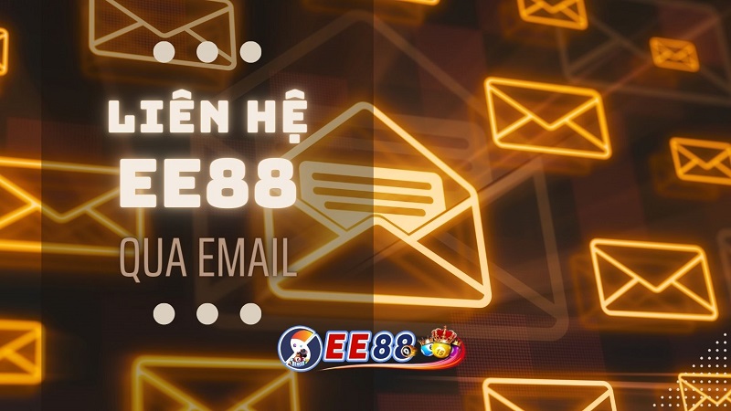 Liên hệ EE88 qua email