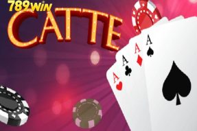 Bài catte – tựa game đang hot hiện nay