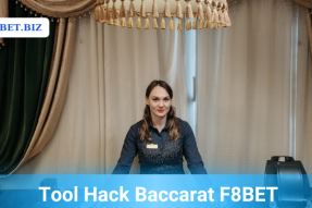 Tool Hack Baccarat F8BET – Cách Sử Dụng Bản Hack Để Hốt Bạc