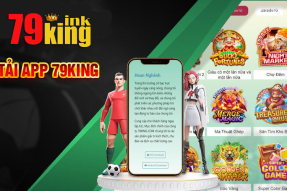 Hướng dẫn tải app 79King trên cả điện thoại iOS và Android 