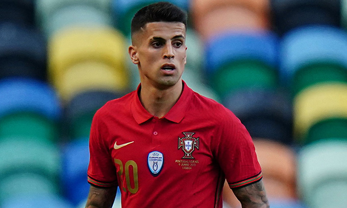 Phong cách thi đấu cầu thủ Joao Cancelo