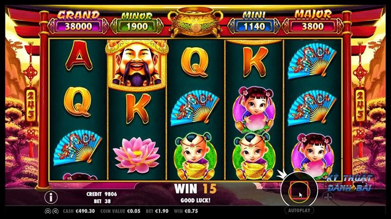 Điều bạn không thể bỏ qua khi cược slots tại sunwin