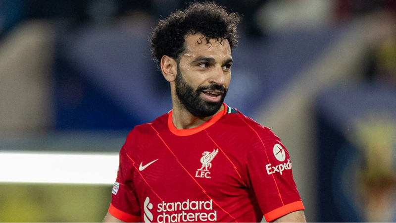 Phong cách thi đấu cầu thủ Mohamed Salah