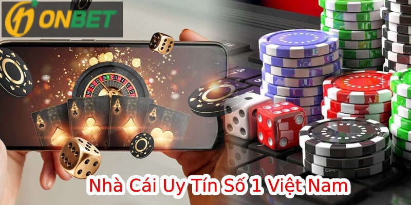 Sảnh casino Onbet được yêu thích nhất