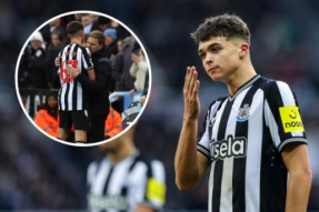 Lewis Miley – Người hùng của Newcastle tại  Ngoại hạng Anh 