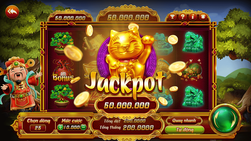 Cách cược slots dễ dàng nhất cho mọi người chơi