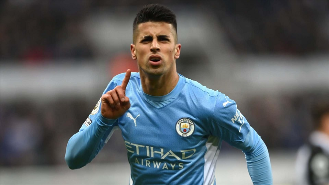 Tiểu sử cầu thủ Joao Cancelo