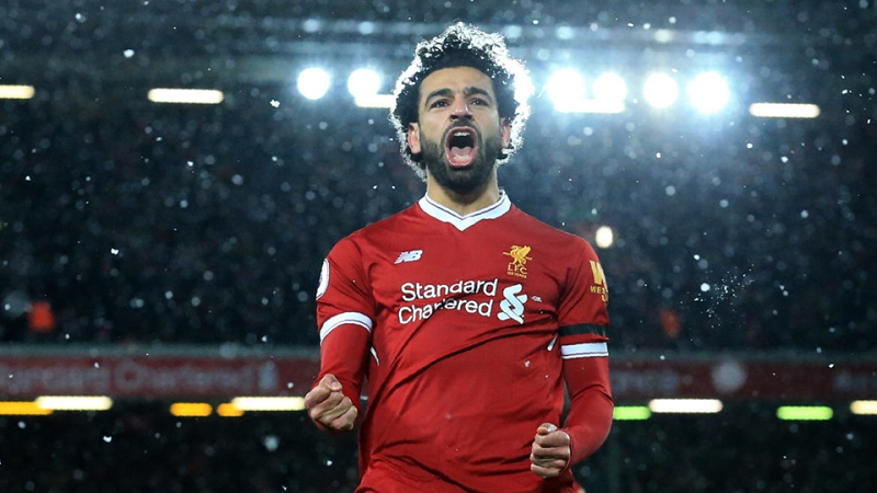 Tiểu sử cầu thủ Mohamed Salah