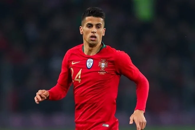 Sự nghiệp cầu thủ Joao Cancelo