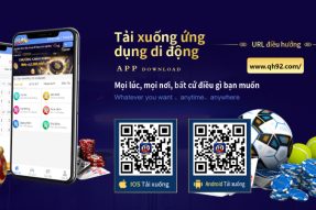 Hướng Dẫn Tải Ứng Dụng Cá Cược QH88 Tar Chi Tiết 