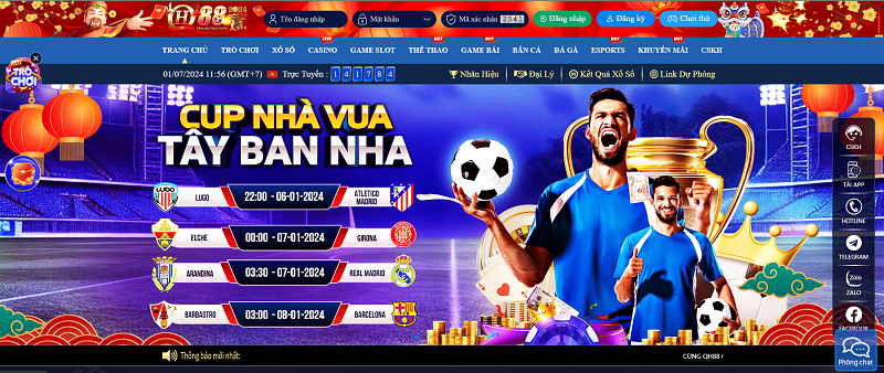 Điều Kiện Bet Thủ Có Thể Nạp Tiền QH88 