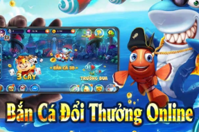 Bắn cá New88 – Tay súng cừ khôi, săn Boss cực đỉnh