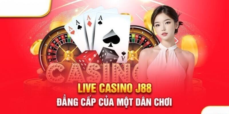 Đánh giá tổng quan về casino J88 và sự uy tín của nó