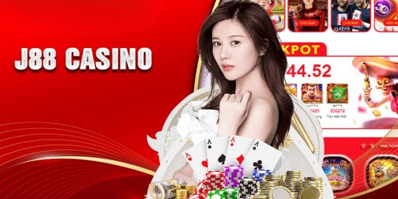 Một số thể loại game casino J88 không thể nào bỏ qua