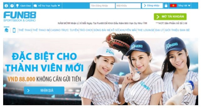 Tại sao Fun88 cần đại lý tại Việt Nam?