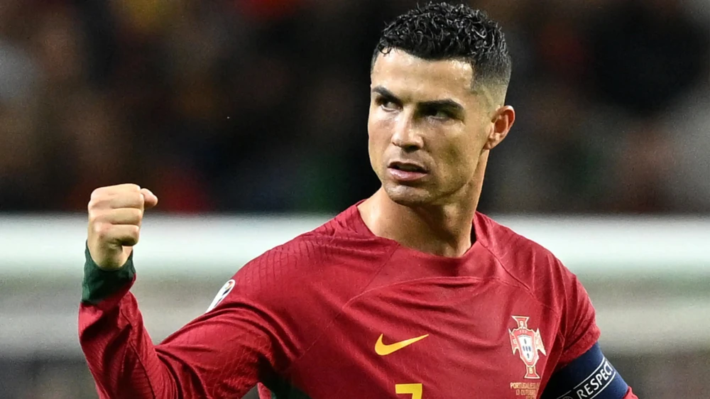 Đôi nét về siêu sao bóng đá Cristiano Ronaldo