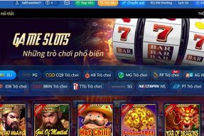 Tìm Hiểu Những Sảnh Game Slot Nổi Bật Tại nhà Cái QH88SAM