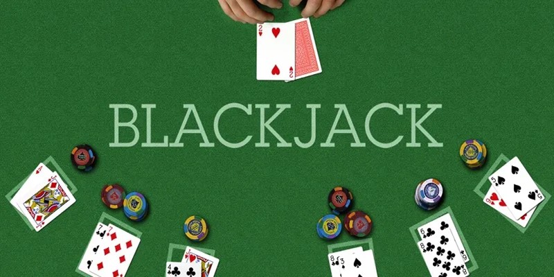 Blackjack online - Tựa game bài ấn tượng với luật chơi đơn giản