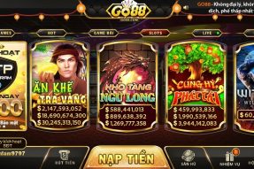 Zgo88.live – So sánh game nổ hũ tại Go88 với 789 Club