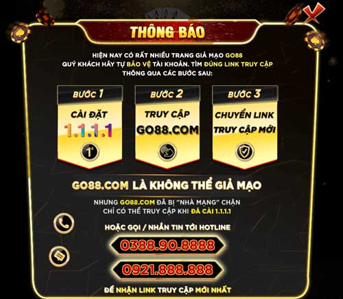 So sánh cơ hội trúng hũ tại Go88 và 789 Club