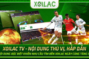 Xoilac TV – Bật mí cách đăng ký cụ thể chi tiết nhất 2024