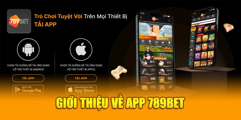 Ảnh: Giới thiệu về app 789Bet