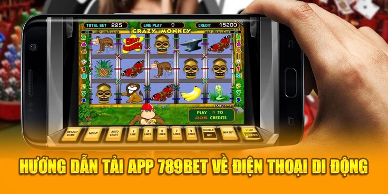 Ảnh: Hướng dẫn tải app 789Bet về điện thoại di động