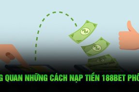 Nạp Tiền NEW88 – Hướng Dẫn Tất Cả Cược Thủ Chi Tiết Nhất 2024